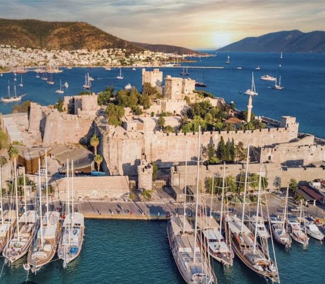 Kuşadası - Bodrum Turu